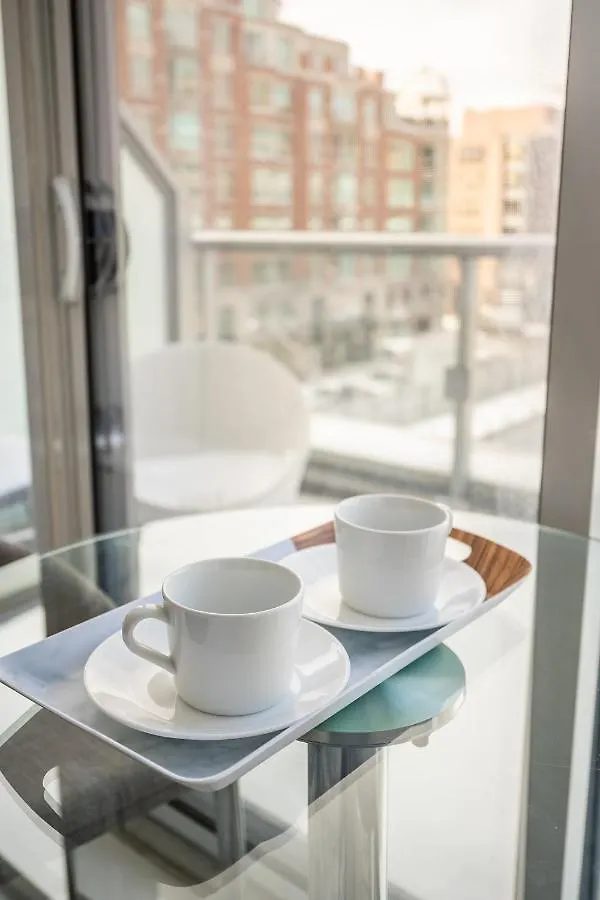 Globalstay Charming Yorkville Aprt Toronto Apartment