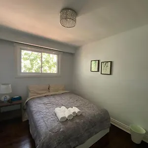  Homestay Yonge And Finch Subway !q Spacious & Quiet Private Bdr With Shared Bathroom